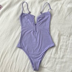 L*Space one piece bikini